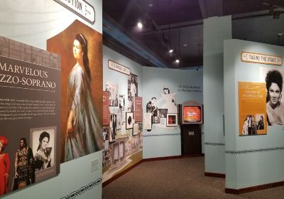 The Marilyn Horne Museum and Exhibit Center