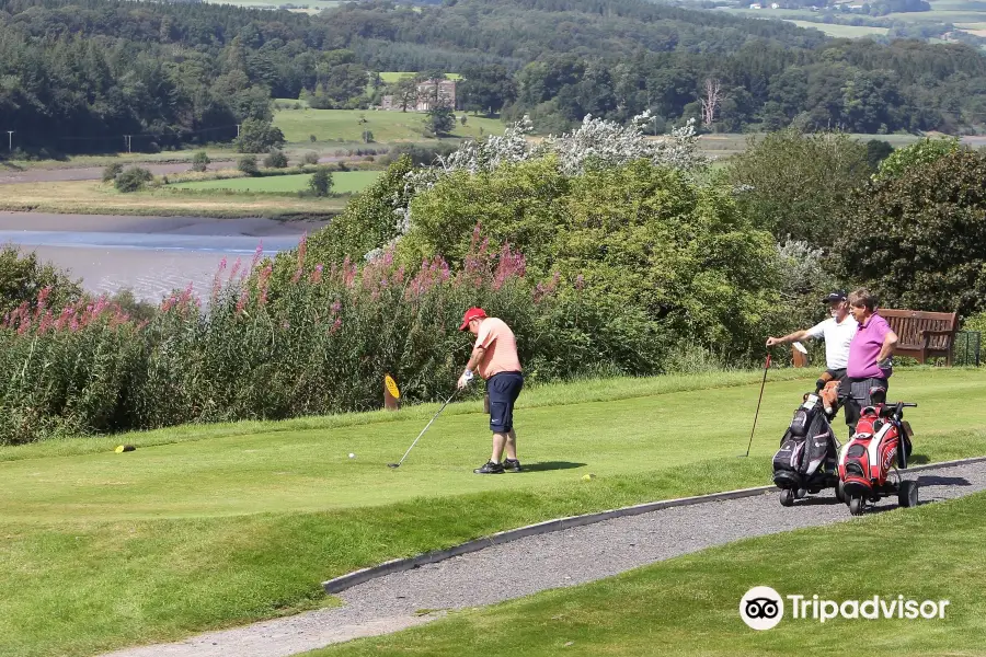 Kirkcudbright Golf Club