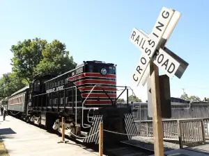 Downeast Scenic Railroad