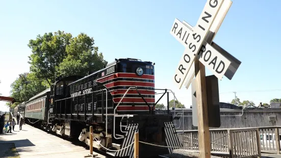 Downeast Scenic Railroad