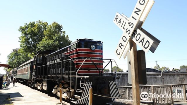 Downeast Scenic Railroad