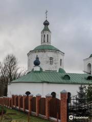 Temple of The Assumption of The Mother of God