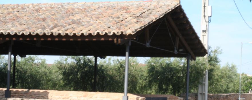 Pozos Fuentes Laluenga