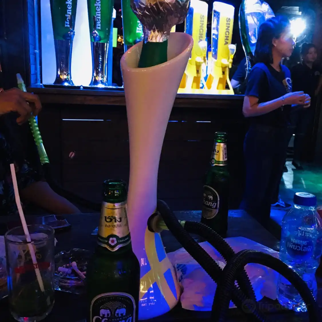 Chang bar 주변 호텔