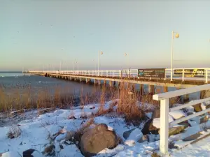 Jurata Pier