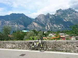 MANDELLI BIKE RENTAL TORBOLE SUL GARDA - Fahrradverleih Gardasee - Noleggio bici Lago di Garda - Ebike rent