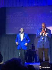 The Temptations Motown Legends Tribute