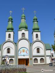 Church of Pochaiv Madonna Icon
