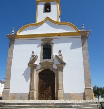 Igreja Matriz de Alpalhao