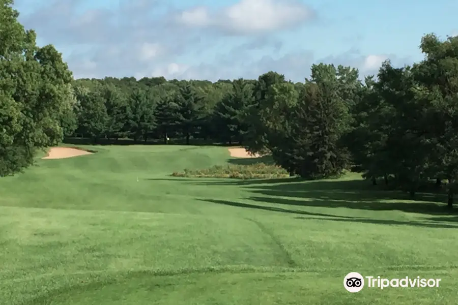 Phalen 18 Hole Golf Course
