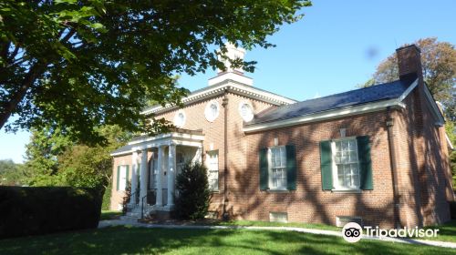 Thomas Balch Library