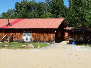 Haliburton Forest Wolf Centre