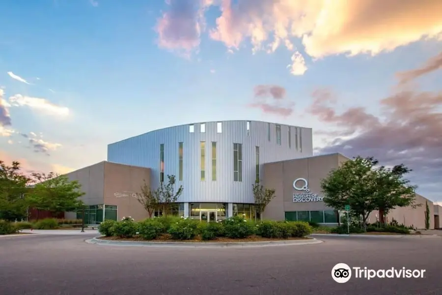 Fort Collins Museum of Discovery