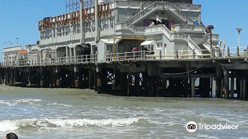 Balneario Punta Iglesias