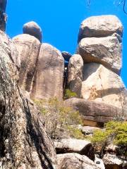 Cathedral Rock National Park