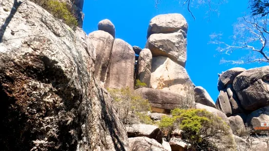 Cathedral Rock National Park