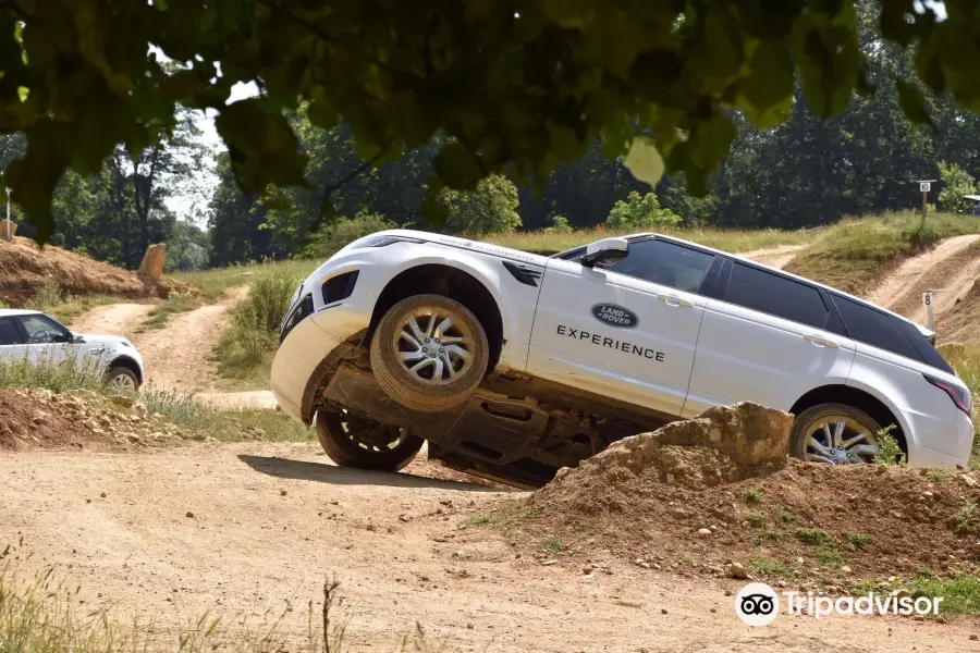 Land Rover Experience East of England