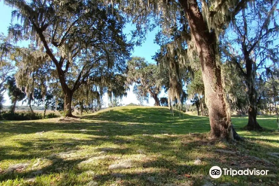 Parc archéologique d'État de Crystal River