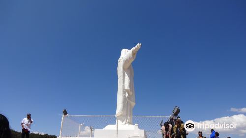 Statue of Christ