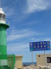 South Mole Lighthouse