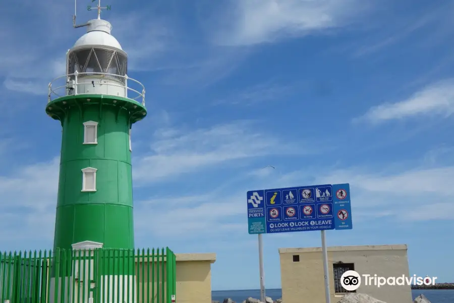 South Mole Lighthouse