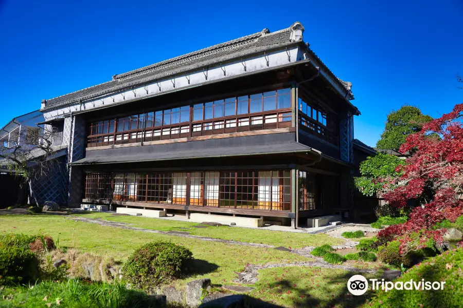 岡部記念館 金鈴荘