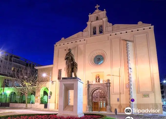 Iglesia de Santo Domingo