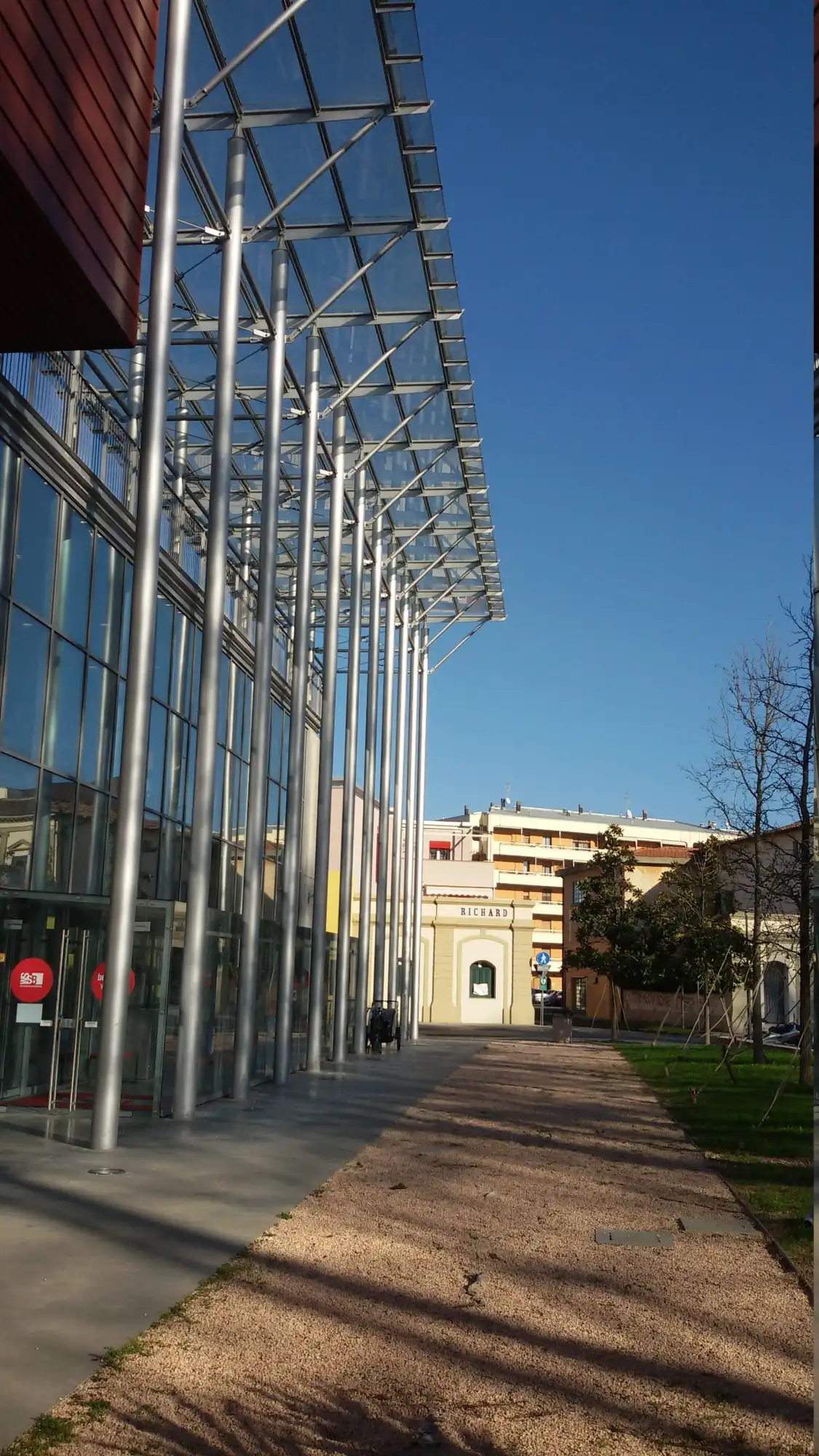 Hotel in zona SMSBiblio - Biblioteca Comunale di Pisa