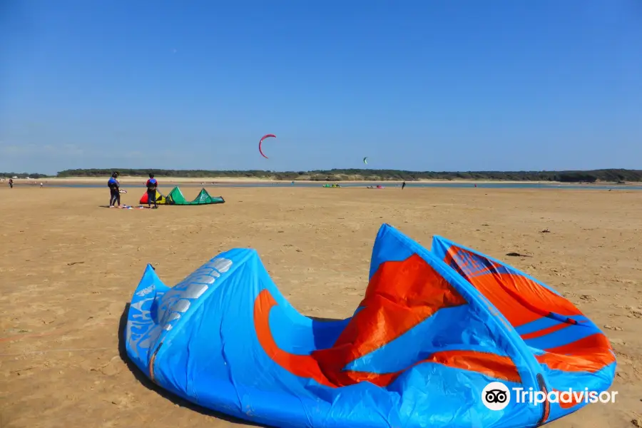 Ocean Player's - Ecole de Kitesurf