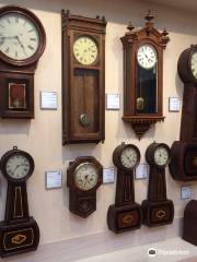 Cullis & Gladys Wade Clock Museum