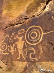 McKee Springs Petroglyphs