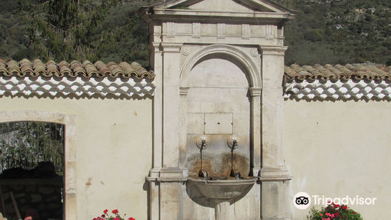 Fontana di Barrea