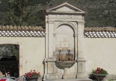 Fontana di Barrea