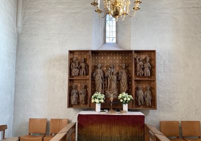 Sankt Joergenbjerg Church