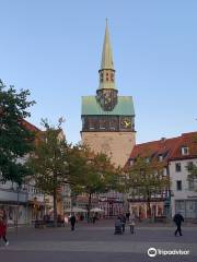 Marktkirche St. Aegidien