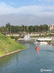 Parque Fluvial Padre Renato Poblete