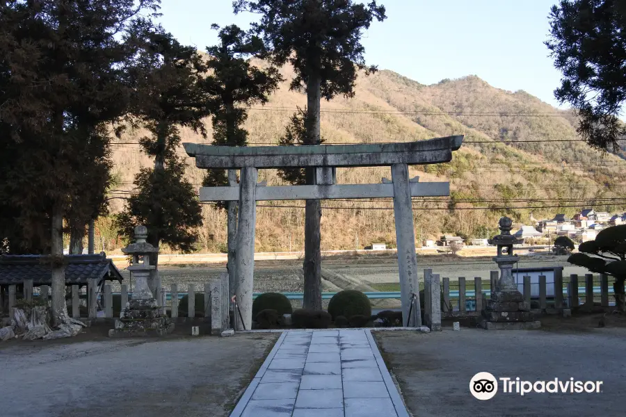Takamefu Shrine