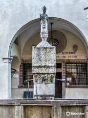 Fontana di San Lucano