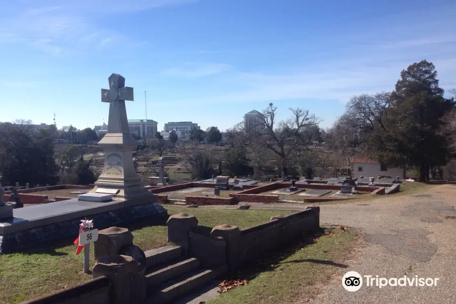 Greenwood Cemetery