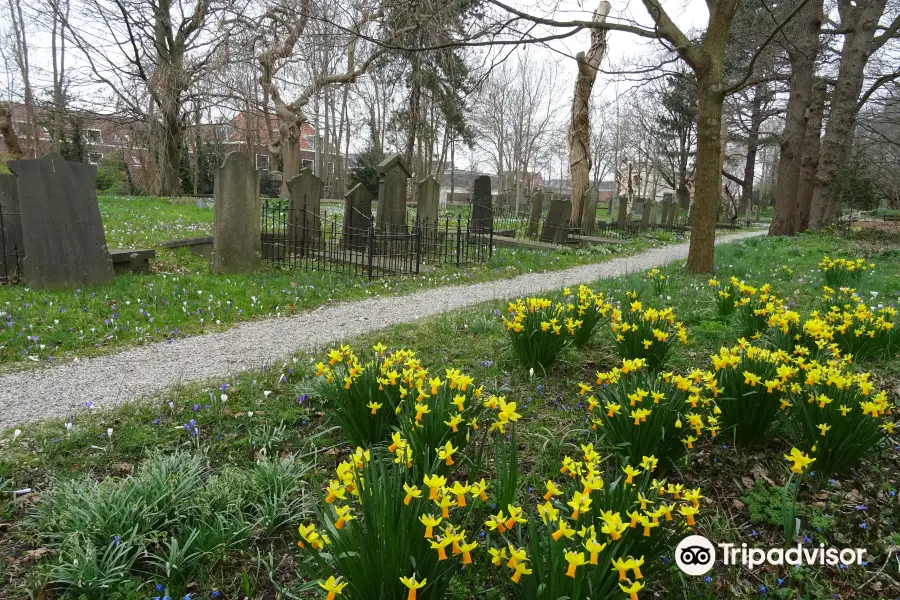 Begraafplaats Groenesteeg