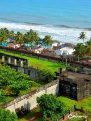 Anjuthengu Fort