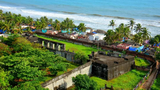 Anjuthengu Fort