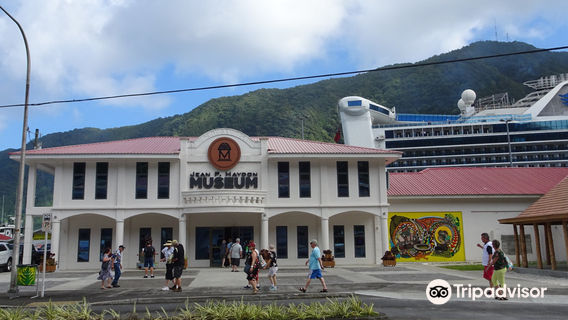 Jean P Haydon Museum