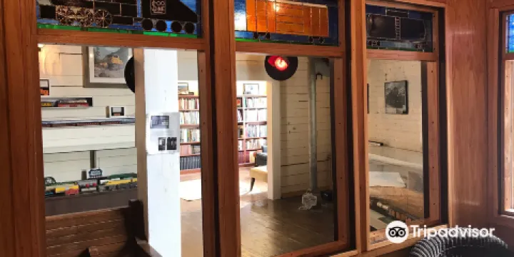 Railroad Museum & Magic City Express