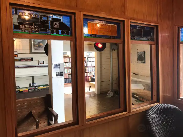 Hotels near Railroad Museum & Magic City Express