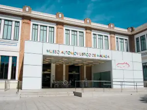 Museo automovilistico Malaga