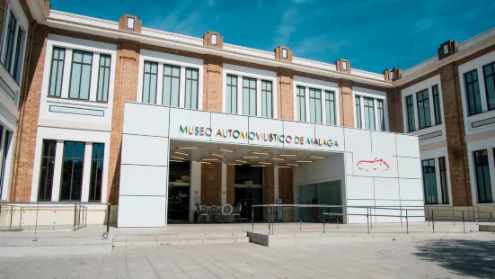 Museo automovilistico Malaga