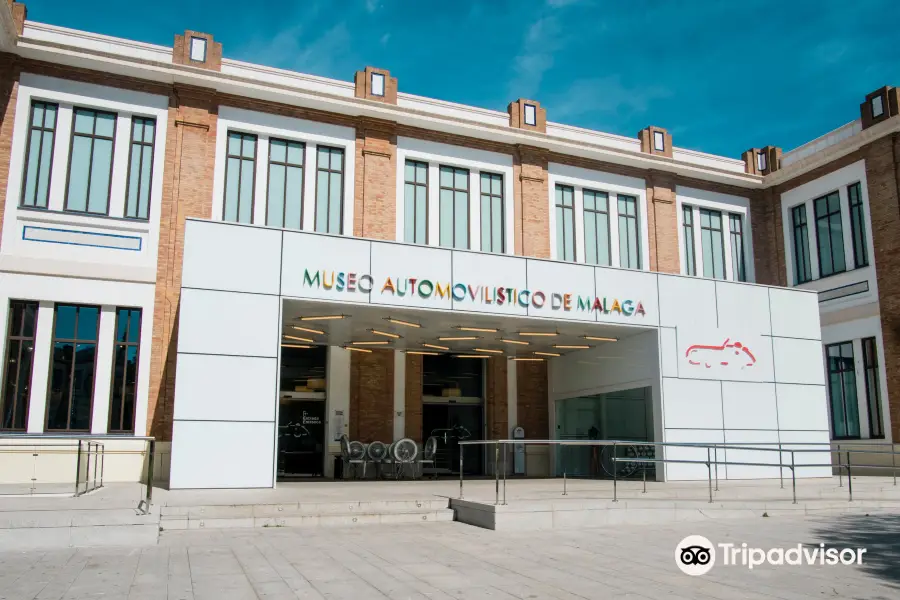 Museo automovilistico Malaga