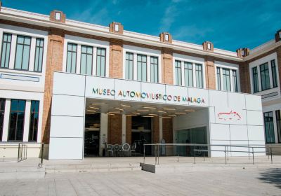 Museo automovilistico Malaga
