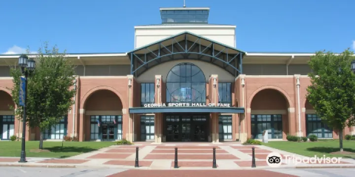Georgia Sports Hall of Fame